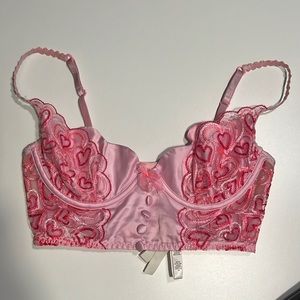 For Love & Lemons Bustier Top